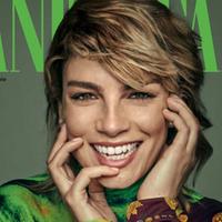 Emma Marrone in copertina su Vanity Fair