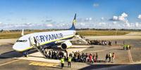 Ryanair, stop ai voli per Bucarest e Bergamo fino a metà aprile da e per l'aeroporto d'Abruzzo