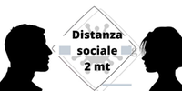 Distanza sociale (da Metropolitano.it)