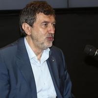 Marco Marsilio, presidente della Regione Abruzzo