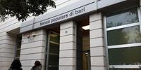 Banca popolare Bari, via libera all'operazione salvataggio