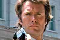 Cllint Eastwood nei panni di Callaghan