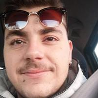 Antonio Micucci, 23 anni, morto nello schianto a Fontegrande di Ortona