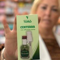 Centerba Toro arriva in farmacia nella confezione spray