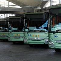 Deposito bus Tua