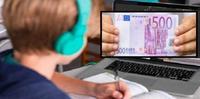 Bonus di 500 euro per il miglioramento della connessione internet e l’acquisto di computer e tablet