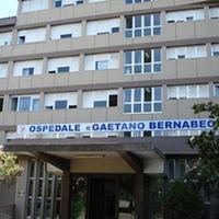 L'ospedale Bernabeo di Ortona
