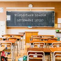 Forti criticità in Abruzzo per riapertura scuole il 14 settembre