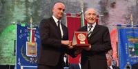 Roberto Fatigati insignito ambasciatore dell'Abruzzo