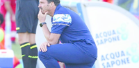 L’allenatore Massimo Oddo è nato a Pescara il 14 giugno 1976