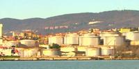 L'area demaniale dei Depositi Costieri spa di Trieste rilevata dalla Seastock