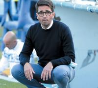 Gianluca Grassadonia, allenatore del Pescara