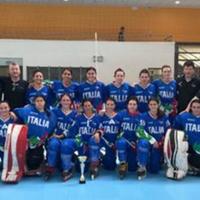 La nazionale italiana di hockey inline