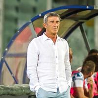 Gaetano Auteri, 60 anni, allenatore del Pescara
