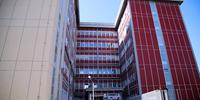 L'ospedale covid di Pescara