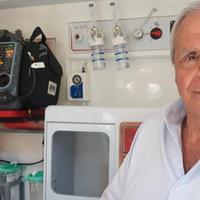 Alberto Albani, referente sanitario regionale per le emergenze