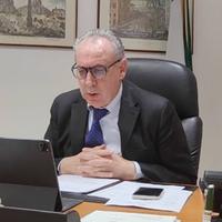 Giovanni Legnini, commissario straordinario per la ricostruzione