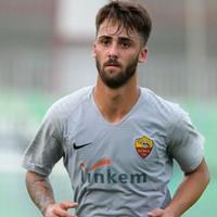 Salvatore Pezzella, 22 anni, centrocampista della Roma
