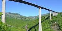 Il viadotto Sente tra Abruzzo e Molise chiuso da 4 anni