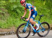 Goiulio Ciccone al Tour De France