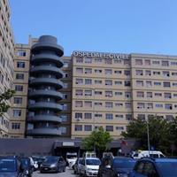L'ospedale di Pescara dov'è stata ricoverata la bimba