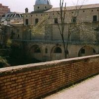 Il ponte Diocleziano in pieno centro a Lanciano