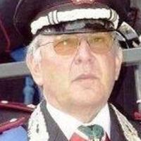 Il generale dei carabinieri Umberto Rocca