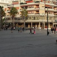 Piazza Salotto a Pescara