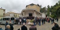 I funerali di Gissi (foto Gianfranco Daccò)