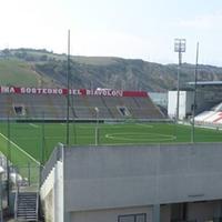 Lo stadio Bonolis