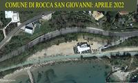 COM'E'. Il tratto di Rocca San Giovanni nell'aprile 2022