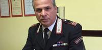 Armando Croce, comandante dei carabinieri di Trasacco