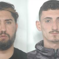 Hadzovic e Mujkic, i due giovani accusati di rapina e arrestati dalla polizia