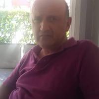 Francesco Leuci, 56 anni, l'ex finanziere che ferì la ex compagna in piazza Rossetti a Vasto