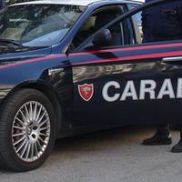 Una gazzella dei carabinieri di Pescara