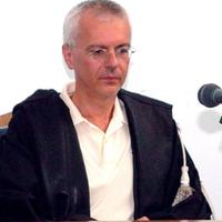 Il giudice Massimo Canosa