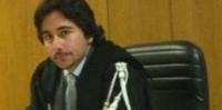 Il giudice del Tribunale di Chieti, Andrea Di Berardino