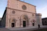 La basilica di Collemaggio