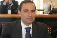 Gianluca Alfonsi, consigliere provinciale
