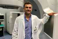 Carlo D'Ugo, primario della Radioterapia all'ospedale Mazzini