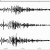 Il tracciato di un sisma nell'Appennino centrale