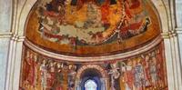 L'abside di Santa Maria di Ronzano