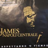 Domenica il concerto di James Senese con la band Napoli Centrale
