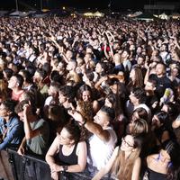 Pubblico record per la Notte bianca a Pescara