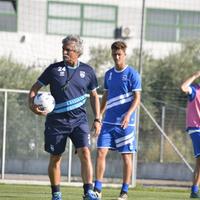 Pillon prepara la nuova stagione agonistica del Pescara