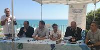 A Pineto la conferenza di Goletta Verde sulla situazione del mare in Abruzzo