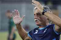 Giuseppe Pillon, 62 anni, allenatore del Pescara per la seconda stagione consecutiva