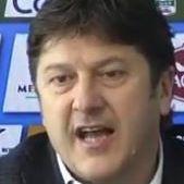 Daniele Sebastiani, presidente del Pescara