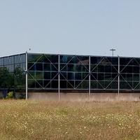 L'immobile più grande del centro servizi Val Pescara gestito dal Parco scientifico e tecnologico