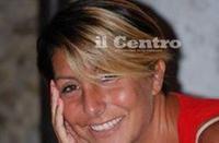 Rita Giancristofaro, 41 anni, di Lanciano, sopravvissuta al crollo del ponte Morandi